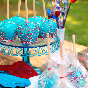 4th july apple