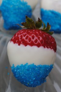4th july berry