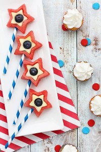 4th july deserts