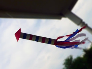 4th july rocket