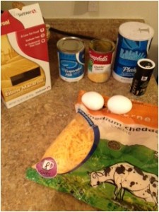 ingredients