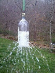 soda water sprout