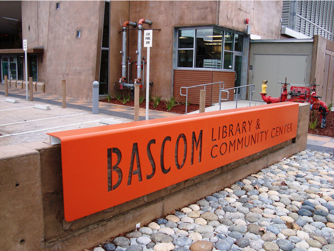 Bascom+Library