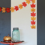 Leaf-Garland