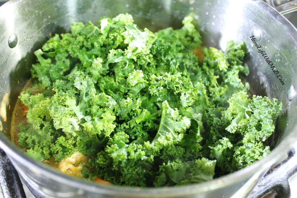 Step 13 soup