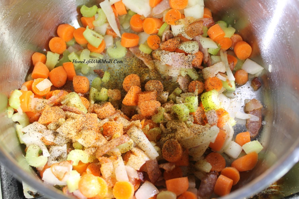 Step 4 soup