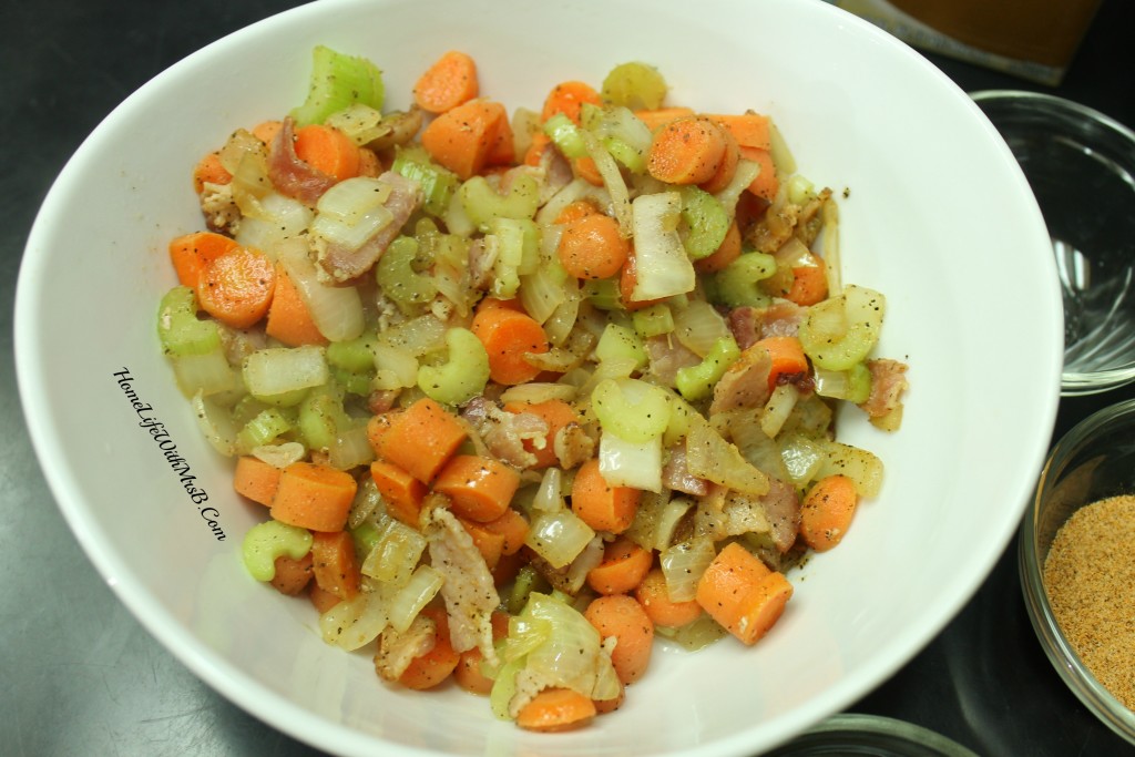 Step 5 soup