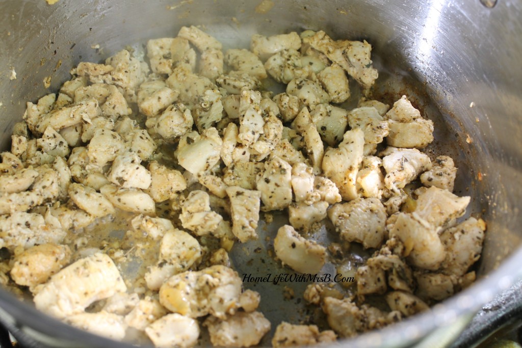 Step 7 soup