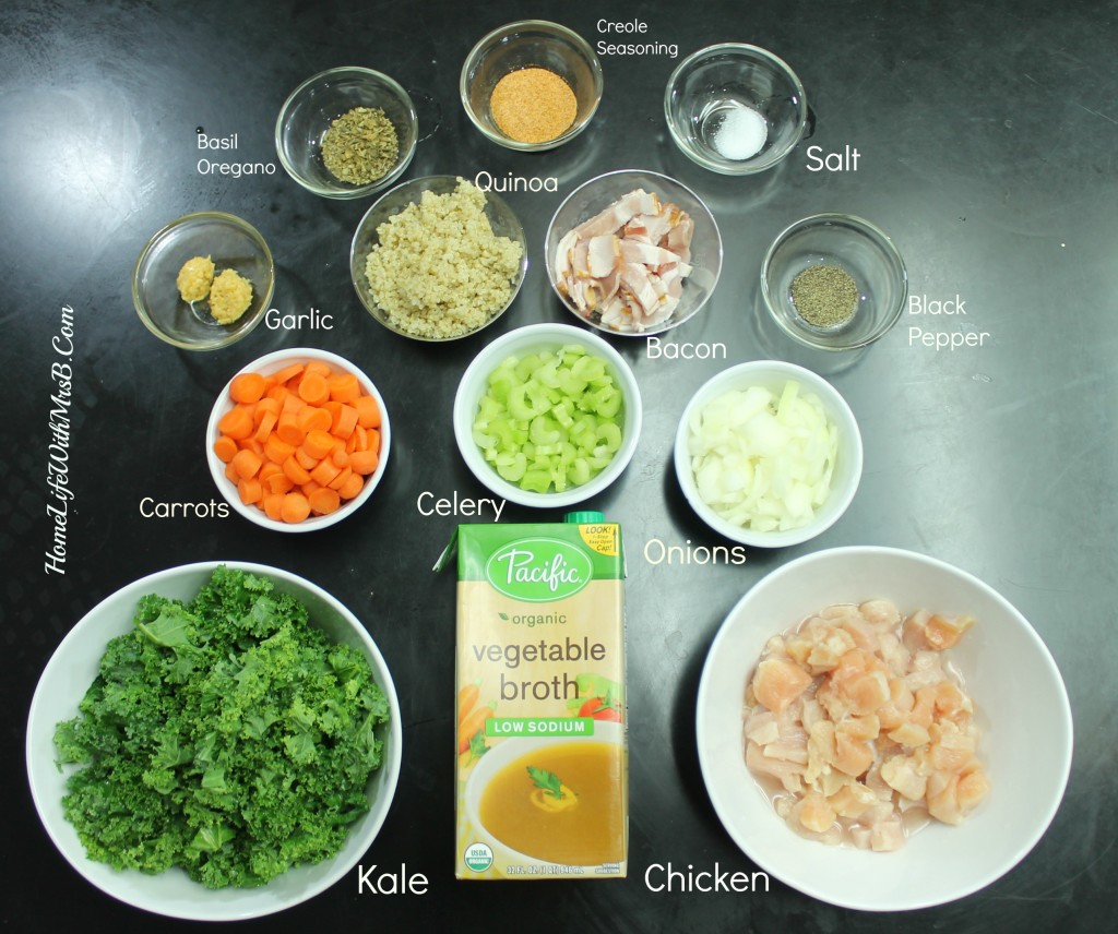 soup ingredients