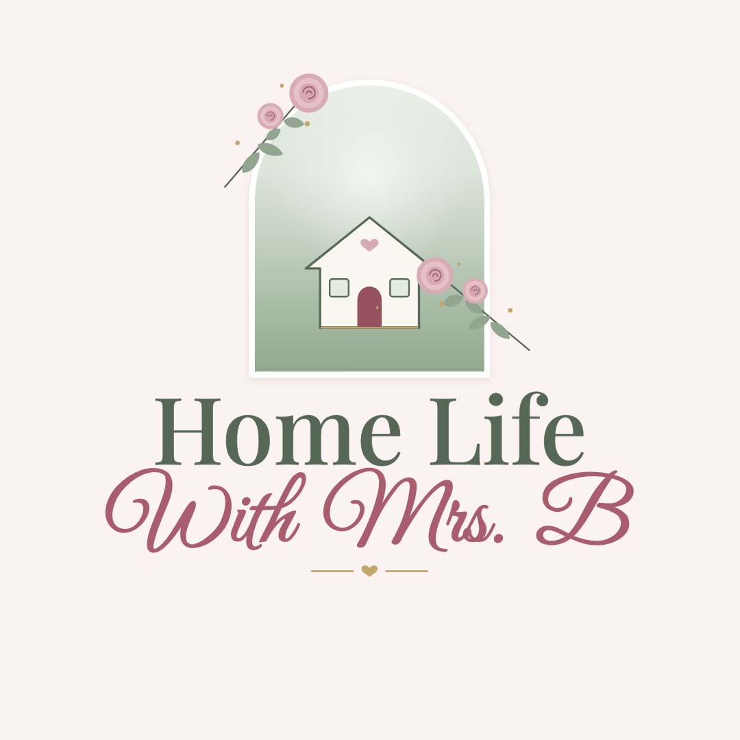 Home Life With Mrs. B